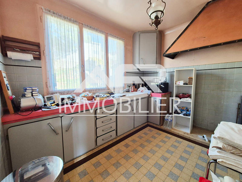 Maison - 100 m² - 4 pièces