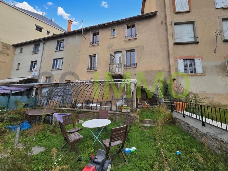 Maison - 100 m² - 6 pièces