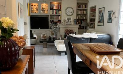 Maison - 178 m² - 6 pièces