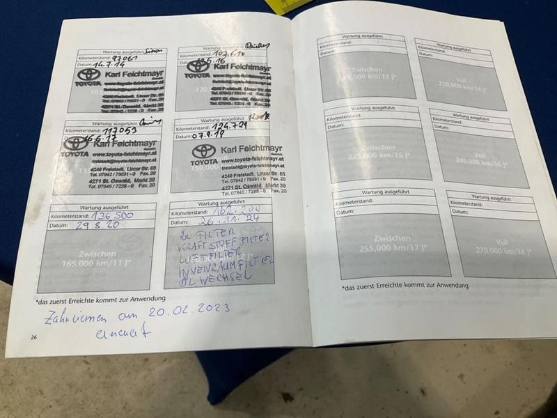 Toyota Land Cruiser d-4d Vx Gps Clim Attelage