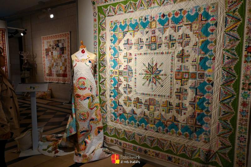 31e Carrefour Européen du Patchwork et des arts textiles