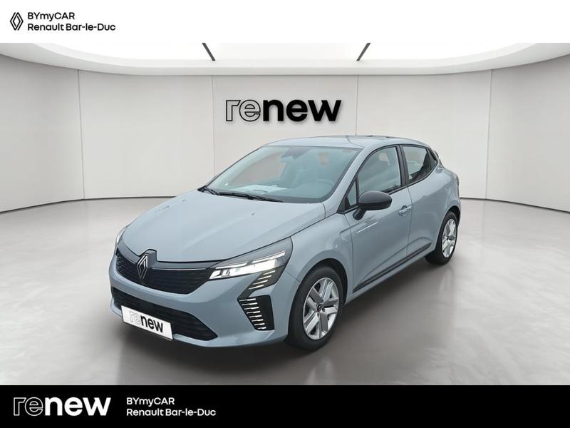 Renault Clio V Blue dCi 100 ch Gsr2 Evolution
