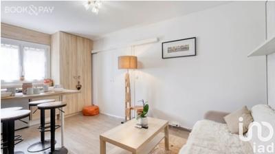 Appartement - 31 m² - 2 pièces