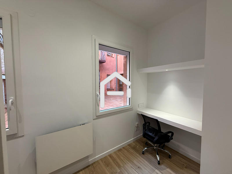 Appartement - 20 m² - 1 pièce