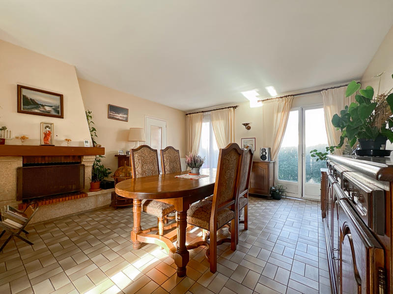 Maison - 88 m² - 4 pièces