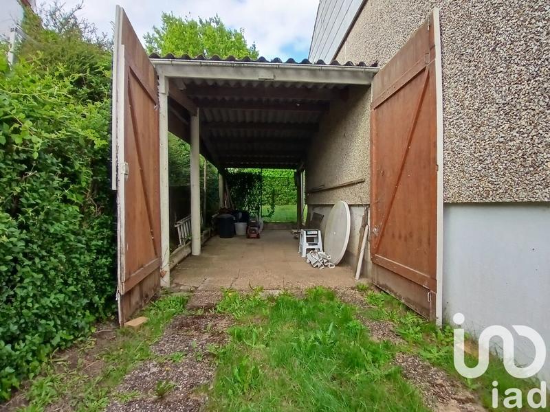 Maison - 87 m² - 6 pièces