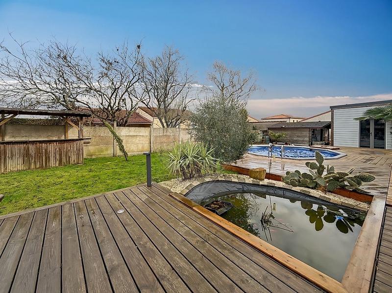 Maison - 140 m² - 6 pièces