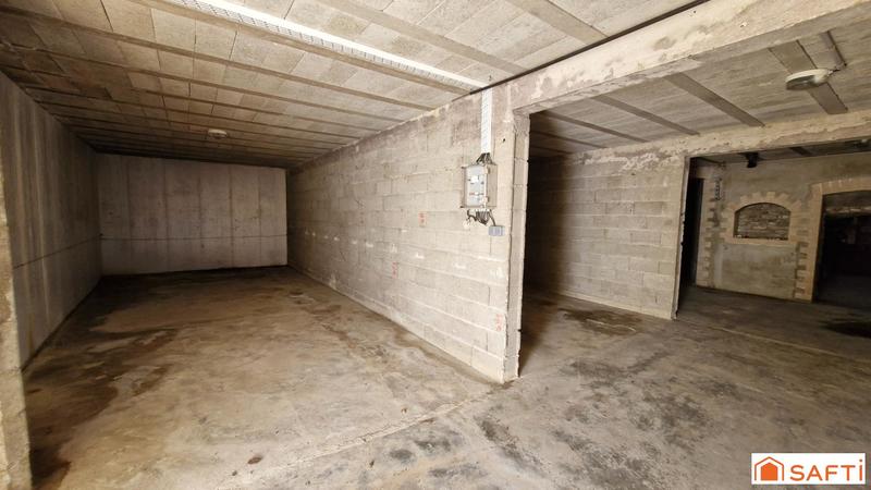 Maison - 122 m² - 5 pièces