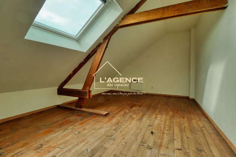 Maison - 107 m² - 6 pièces