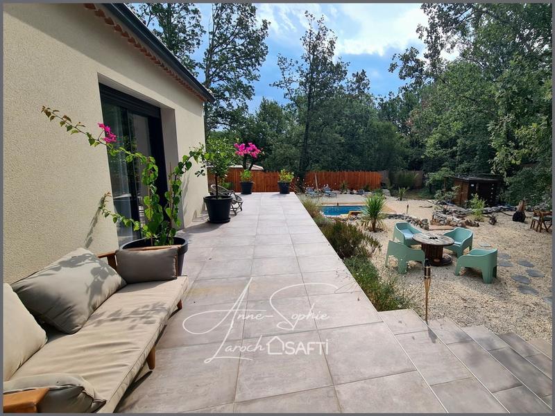 Villa - 96 m² - 3 pièces