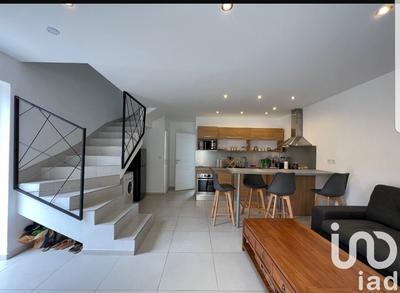 Maison - 75 m² - 4 pièces