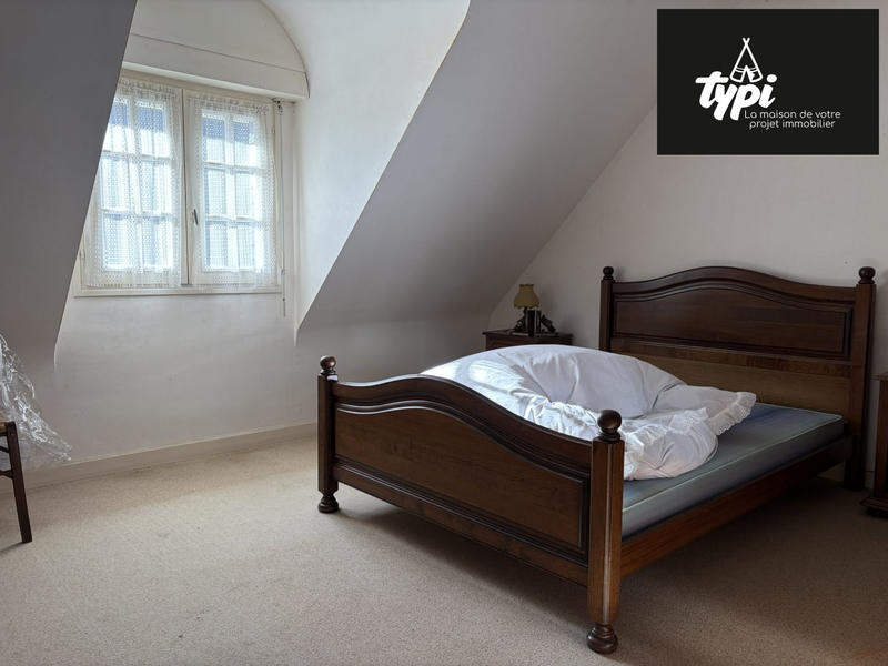 Maison - 115 m² - 6 pièces