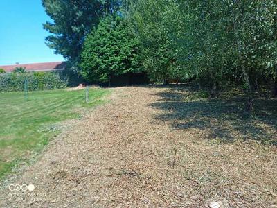Terrain constructible - 2 275 m²