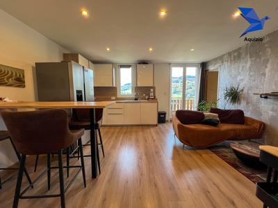 Appartement - 59 m² - 3 pièces