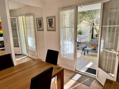 Maison - 85 m² - 4 pièces