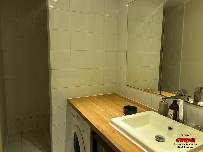 Appartement - 37 m² - 3 pièces