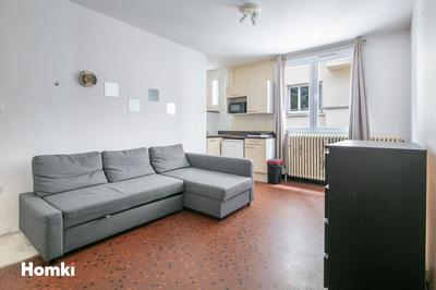 Appartement - 36 m² - 1 pièce