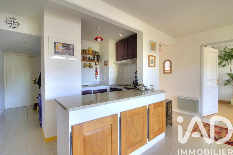 Appartement - 62 m² - 3 pièces