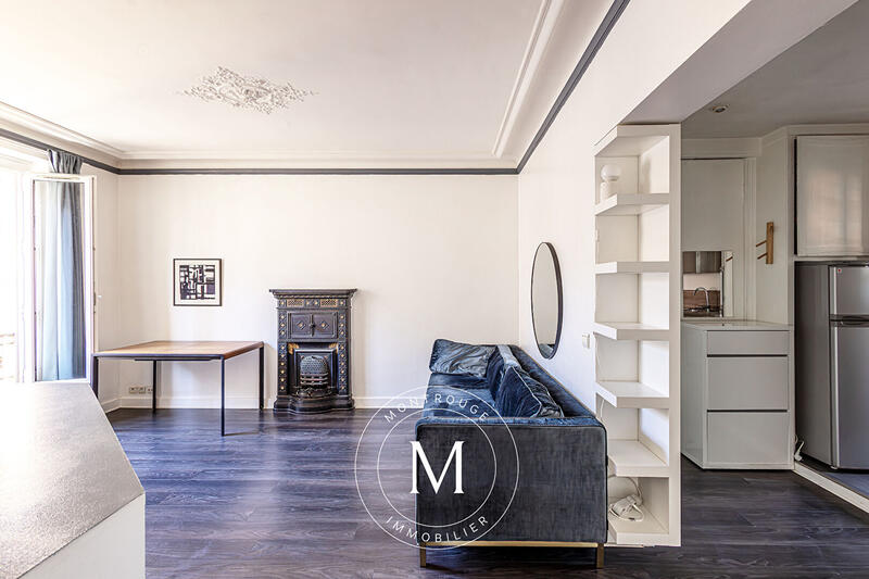 Appartement - 52 m² - 3 pièces