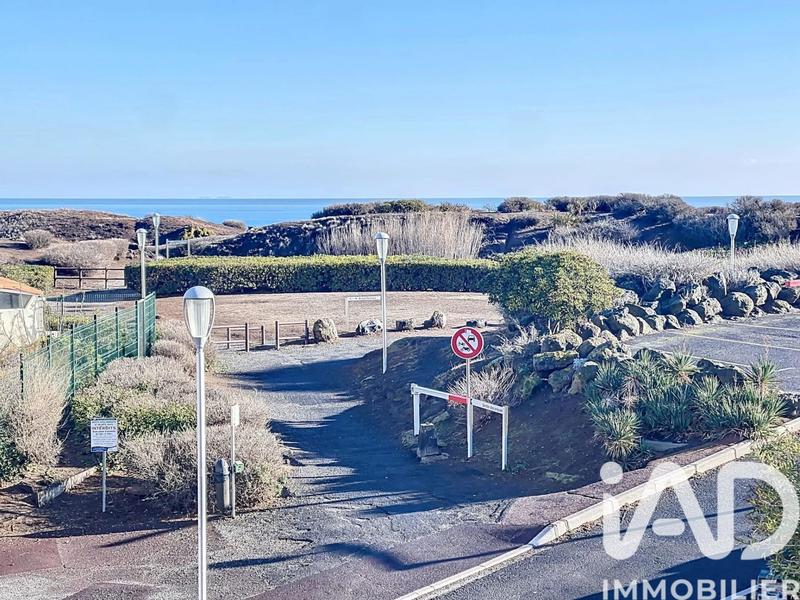 Appartement - 50 m² - 2 pièces