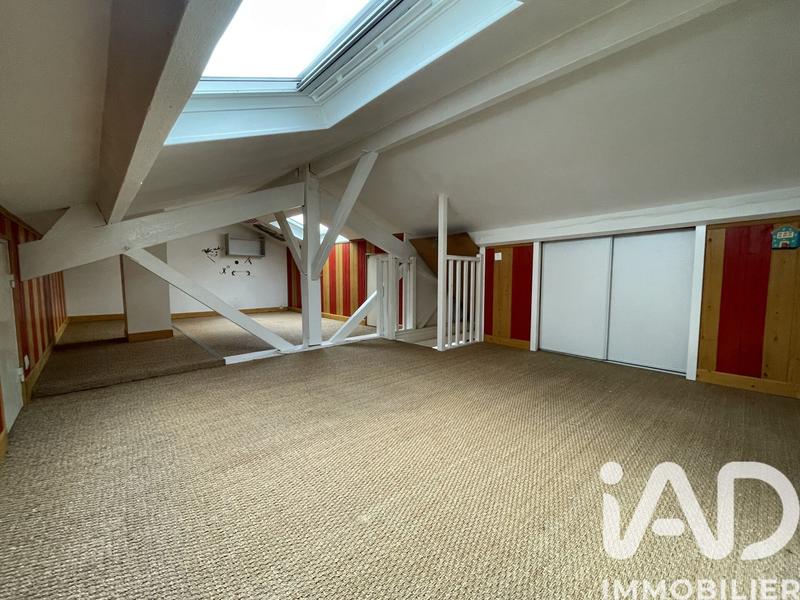 Maison - 125 m² - 6 pièces