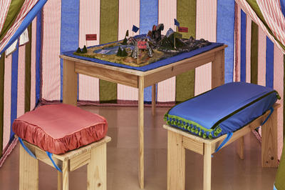 Exposition "Baliveau et Pavillon"