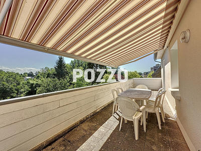 Maison - 137 m² - 7 pièces