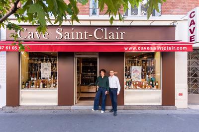 La Cave Saint-Clair