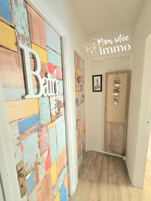 Maison - 71 m² - 3 pièces