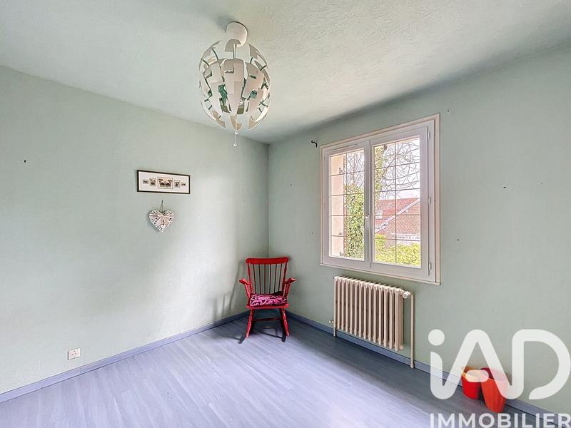 Maison - 122 m² - 5 pièces