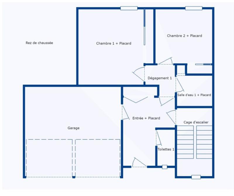 Maison - 118 m² - 4 pièces