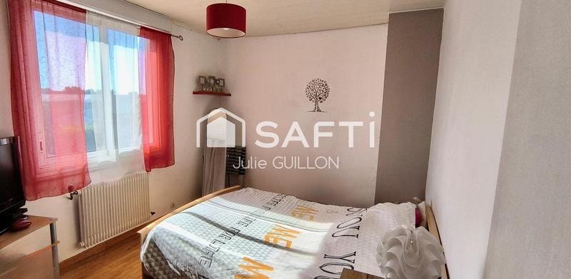 Maison de ville - 90 m² - 6 pièces