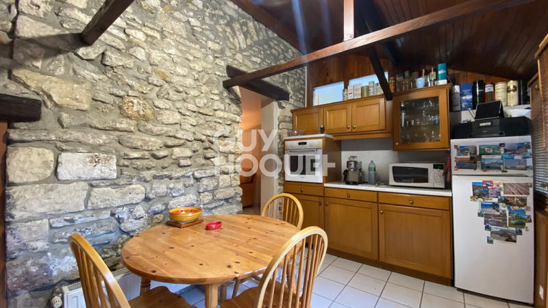 Maison - 53 m² - 3 pièces