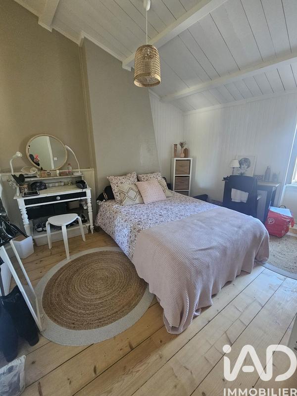 Maison - 102 m² - 4 pièces