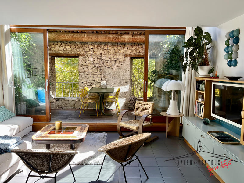 Appartement - 71 m² - 3 pièces