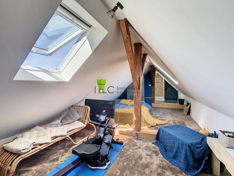 Duplex - 74 m² - 4 pièces