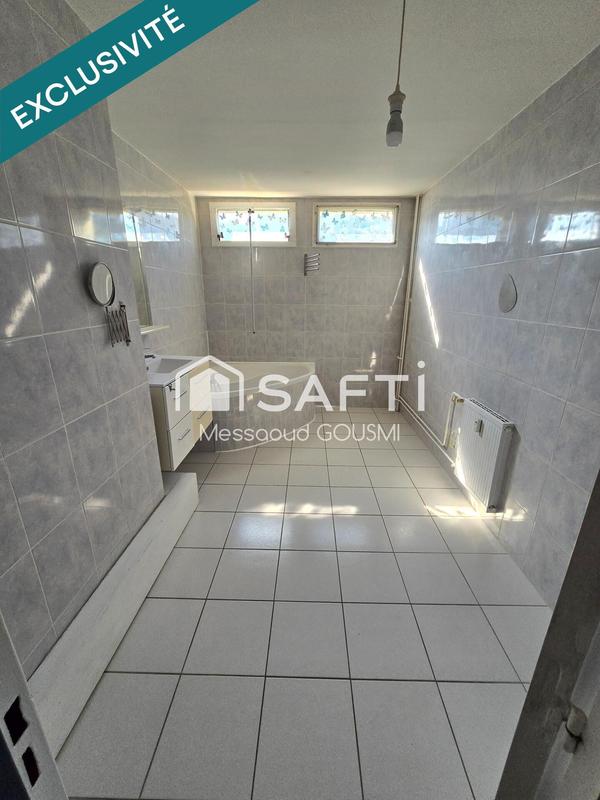 Appartement - 65 m² - 2 pièces