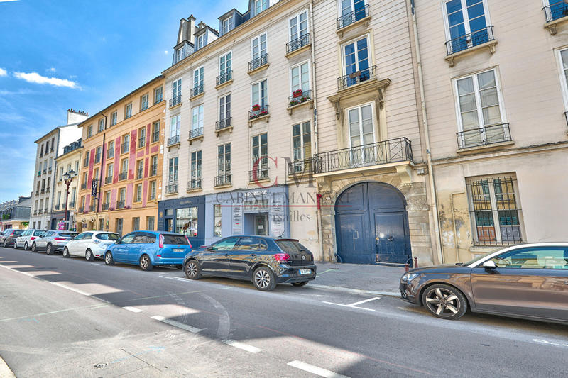 Appartement - 64 m² - 2 pièces