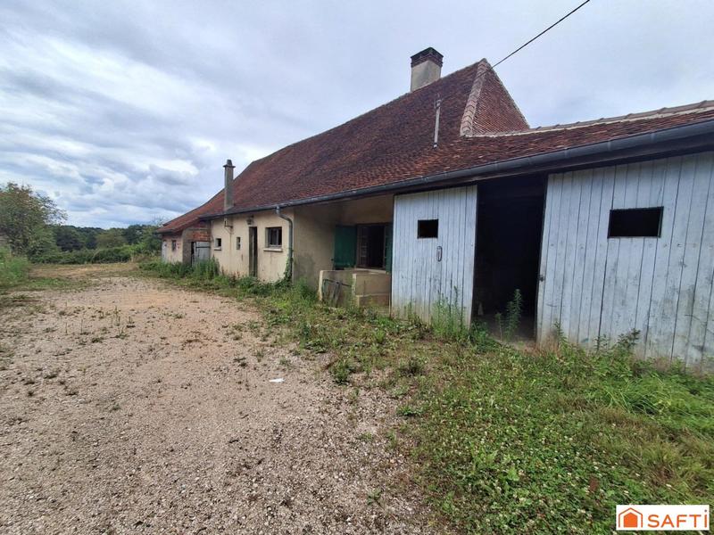 Ferme - 131 m² - 4 pièces