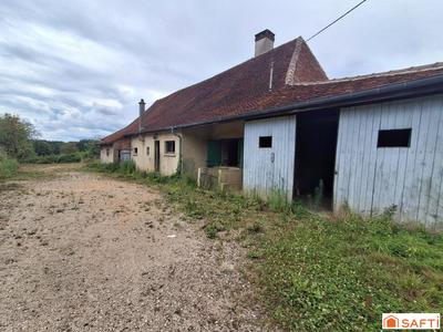 Ferme - 131 m² - 4 pièces