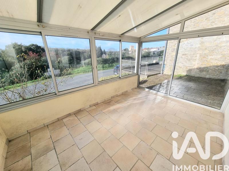 Maison - 80 m² - 6 pièces