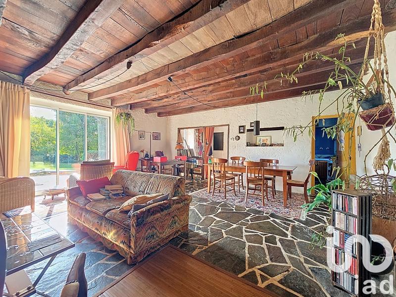 Maison de campagne - 103 m² - 5 pièces