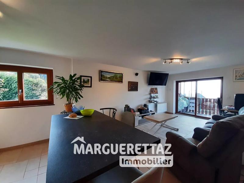 Appartement - 70 m² - 4 pièces