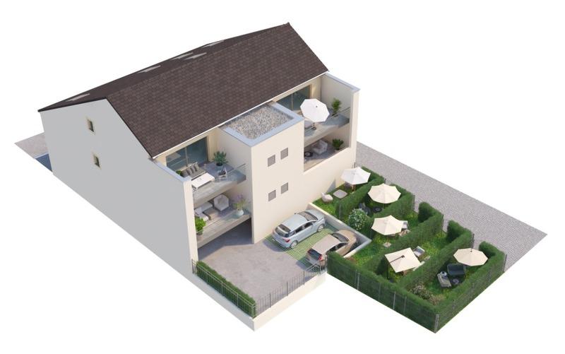 Appartement - 20 m² - 1 pièce