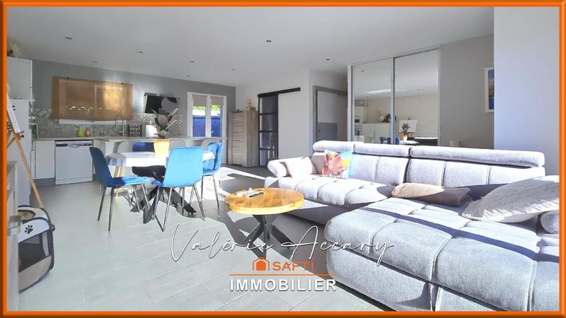 Maison - 115 m² - 6 pièces