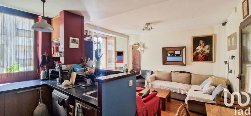 Appartement - 60 m² - 3 pièces