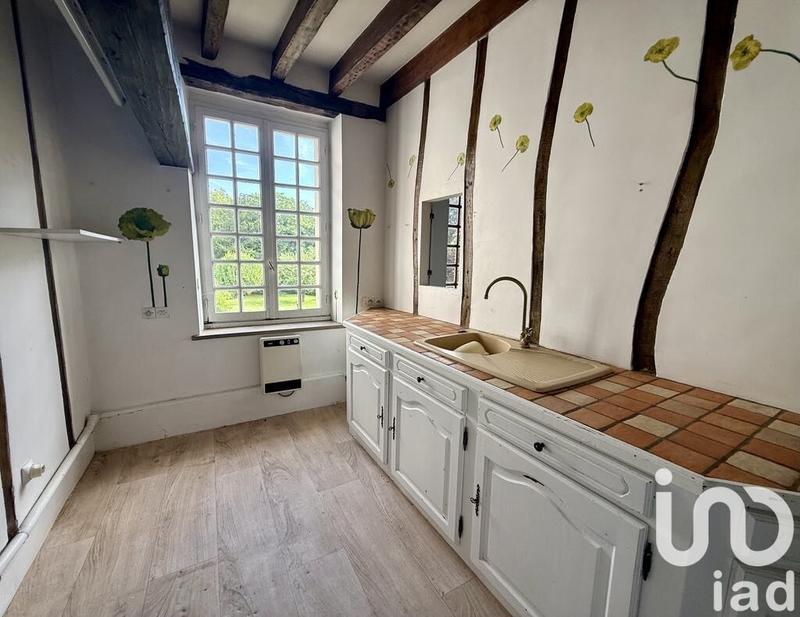 Maison - 230 m² - 10 pièces
