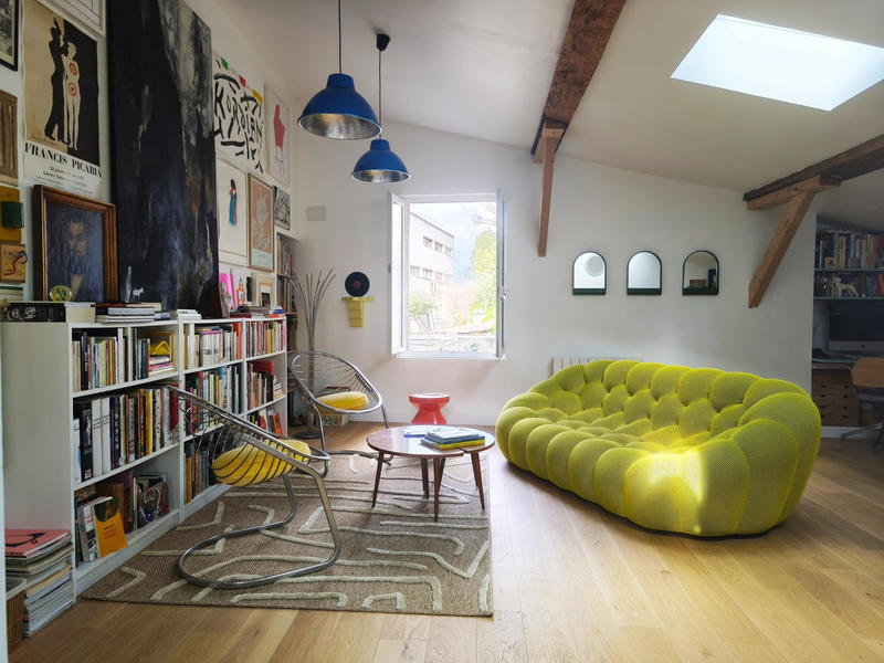 Maison - 129 m² - 5 pièces