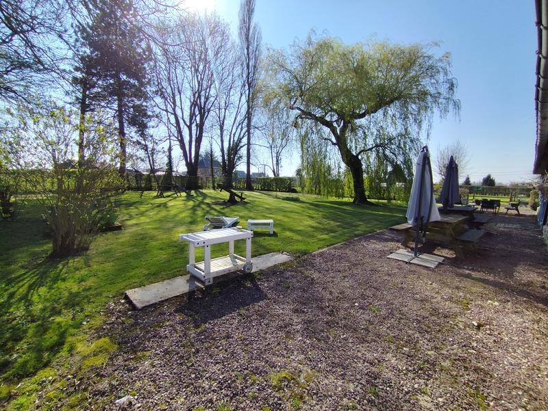 Maison - 114 m² - 6 pièces