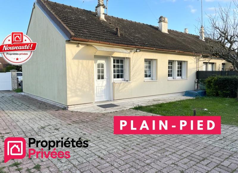 Maison - 57 m² - 3 pièces